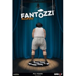 Infinite Statue - Cine-Moni - Fantozzi allupato - Statua PVC 1:10